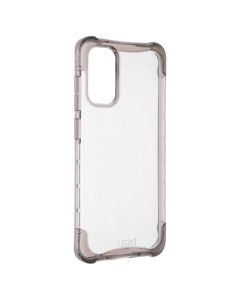 Чохол накладка для Samsung S20 UAG Plyo Ice Біла (White)
