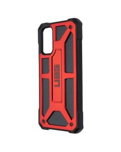 Чохол накладка для Samsung S20 UAG Monarch Crimson Червона (Red)