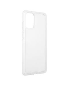 Чохол накладка для Samsung S20 Plus Spigen Ultra Hybrid Прозора (Transparent)
