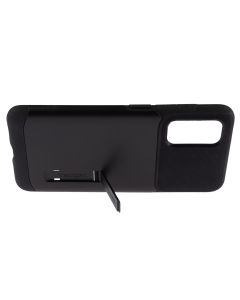 Чохол накладка для Samsung S20 Spigen Slim Armor Чорна (Black)