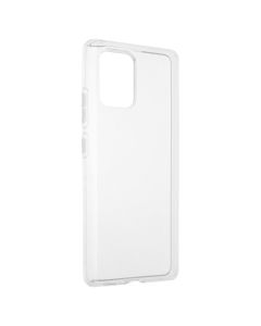 Чохол накладка для Samsung S10 Lite Spigen Liquid Crystal Прозора (Transparent)