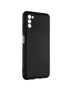 Чохол накладка для Samsung A03s Original Чорна (Black)