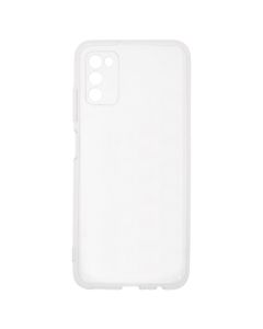 Чохол накладка для Samsung A03s Прозора (Transparent)