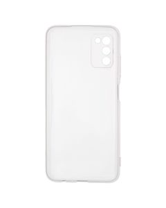 Чохол накладка для Samsung A03s Прозора (Transparent)