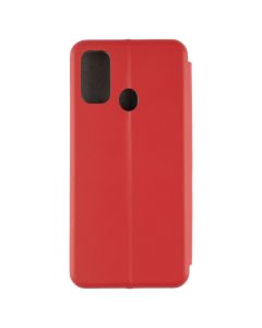 Чехол кейс для TECNO Spark 7/7 GO Kira Shell Красный (Red)