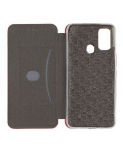 Чехол кейс для TECNO Spark 7/7 GO Kira Shell Красный (Red)