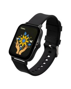 Смарт-годинник Gelius Pro GP-SW004 Amazwatch GT2 (IPX7) Чорний (Black) VV