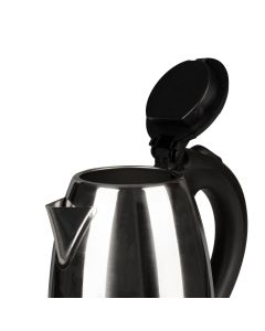 Електрочайник SeaBreeze SB-013 Срібний (Silver)