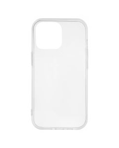 Чехол накладка для iPhone 13 Pro Прозрачный (Transparent)