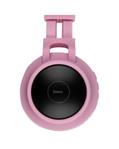 Бездротові повнорозмірні навушники Hoco W27 Cat Ear Рожеві (Pink)