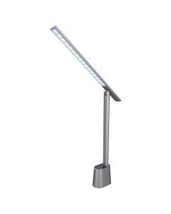 Лампа Настільна Baseus Smart Eye Series Charging Folding Сіра (Grey)