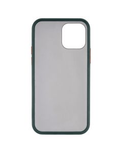 Чохол накладка для iPhone 12 Avenger Matte Зелена (Green)