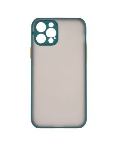 Чохол накладка для iPhone 12 Pro Avenger Matte Зелена (Green)