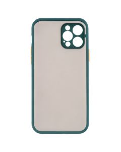 Чохол накладка для iPhone 12 Pro Avenger Matte Зелена (Green)