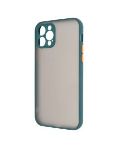 Чохол накладка для iPhone 12 Pro Avenger Matte Зелена (Green)