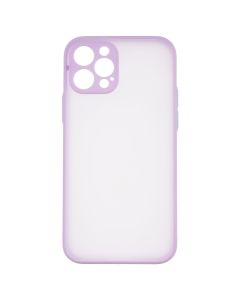 Чохол накладка для iPhone 12 Pro Avenger Matte Фіолетова (Purple)