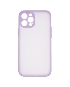 Чехол накладка для iPhone 12 Pro Max Avenger Matte Фиолетовый (Purple)