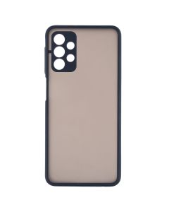 Чохол накладка для Samsung A32 Avenger Matte Синя (Blue)