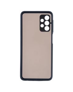 Чохол накладка для Samsung A32 Avenger Matte Синя (Blue)