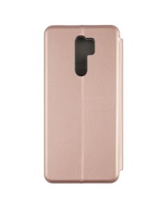 Чехол кейс для Xiaomi Redmi 9 Kira Shell Золотой (Gold)