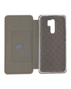 Чехол кейс для Xiaomi Redmi 9 Kira Shell Золотой (Gold)