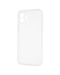 Чохол накладка для iPhone 12 Baseus Simple Прозора (Transparent)