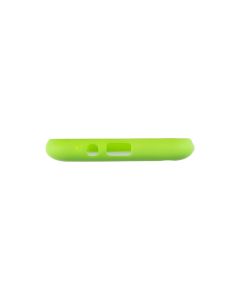 Чохол накладка для TECNO Spark 6 GO Soft Case Зелена (Green)