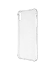 Чехол накладка для iPhone Xs Max WXD Ультратонкий Прозрачный (Transparent)