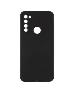 Чохол накладка для Xiaomi Redmi Note 8 WAVE Colorful Чорна (Black)