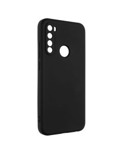 Чохол накладка для Xiaomi Redmi Note 8 WAVE Colorful Чорна (Black)