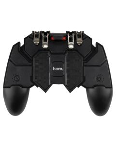 Геймпад Hoco GM7 Eagle six finger game controller Чорний (Black)