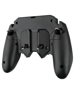 Геймпад Hoco GM7 Eagle six finger game controller Чорний (Black)