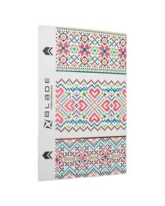 Захисна плівка Blade Hydrogel Ukrainian light ornament