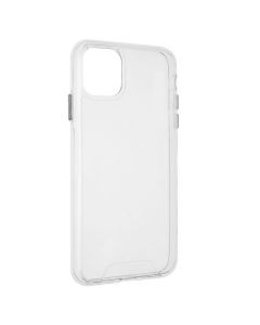 Чехол накладка для iPhone 11 Pro Max Spase Drop Прозрачный (Transparent)