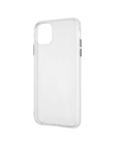 Чехол накладка для iPhone 11 Pro Max Spase Drop Прозрачный (Transparent)