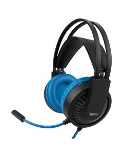 Навушники накладні Hoco W105 PC Joyful Чорні (Black)