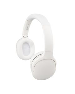 Бездротові повнорозмірні навушники Baseus Encok D02 Pro Білі (White)