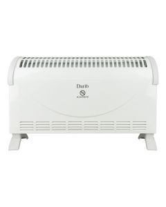 Обігрівач конвекторний Dario DCH7120 Білий (White)