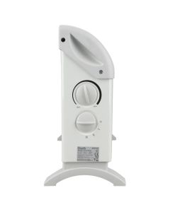 Обігрівач конвекторний Dario DCH7120 Білий (White)