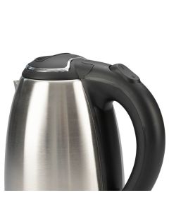 Електрочайник SeaBreeze SB-012 Срібний (Silver)