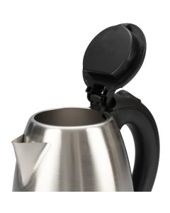 Електрочайник SeaBreeze SB-012 Срібний (Silver)