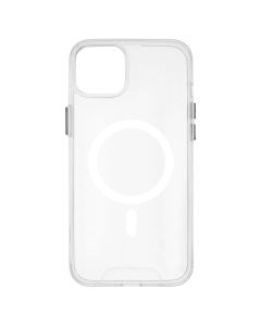 Чехол накладка для iPhone 13 Spase Drop Прозрачный (Transparent)