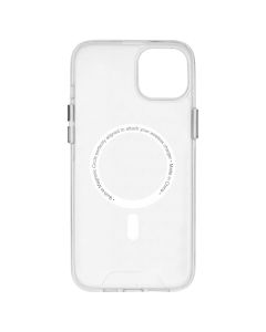 Чехол накладка для iPhone 13 Spase Drop Прозрачный (Transparent)