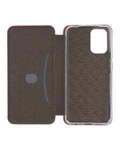 Чехол-кейс для Xiaomi Redmi Note 10 Kira Shell Красный (Red)