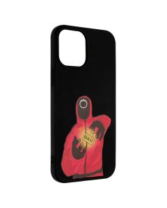 Чехол накладка для iPhone 12 Pro Max itsPrint Игра в Кальмара 9