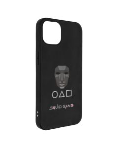 Чехол-накладка для iPhone 13 itsPrint Игра в Кальмара 10