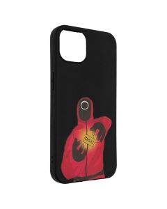 Чехол накладка для iPhone 13 itsPrint Игра в Кальмара 9