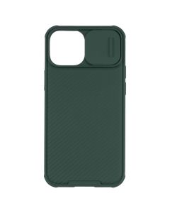 Чохол накладка для iPhone 13 Mini Nillkin Зелена (Green)