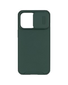 Чохол накладка для iPhone 13 Pro Nillkin Зелена (Green)