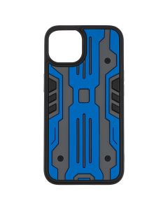 Чехол-накладка для iPhone 13 Optimus Синий (Blue)